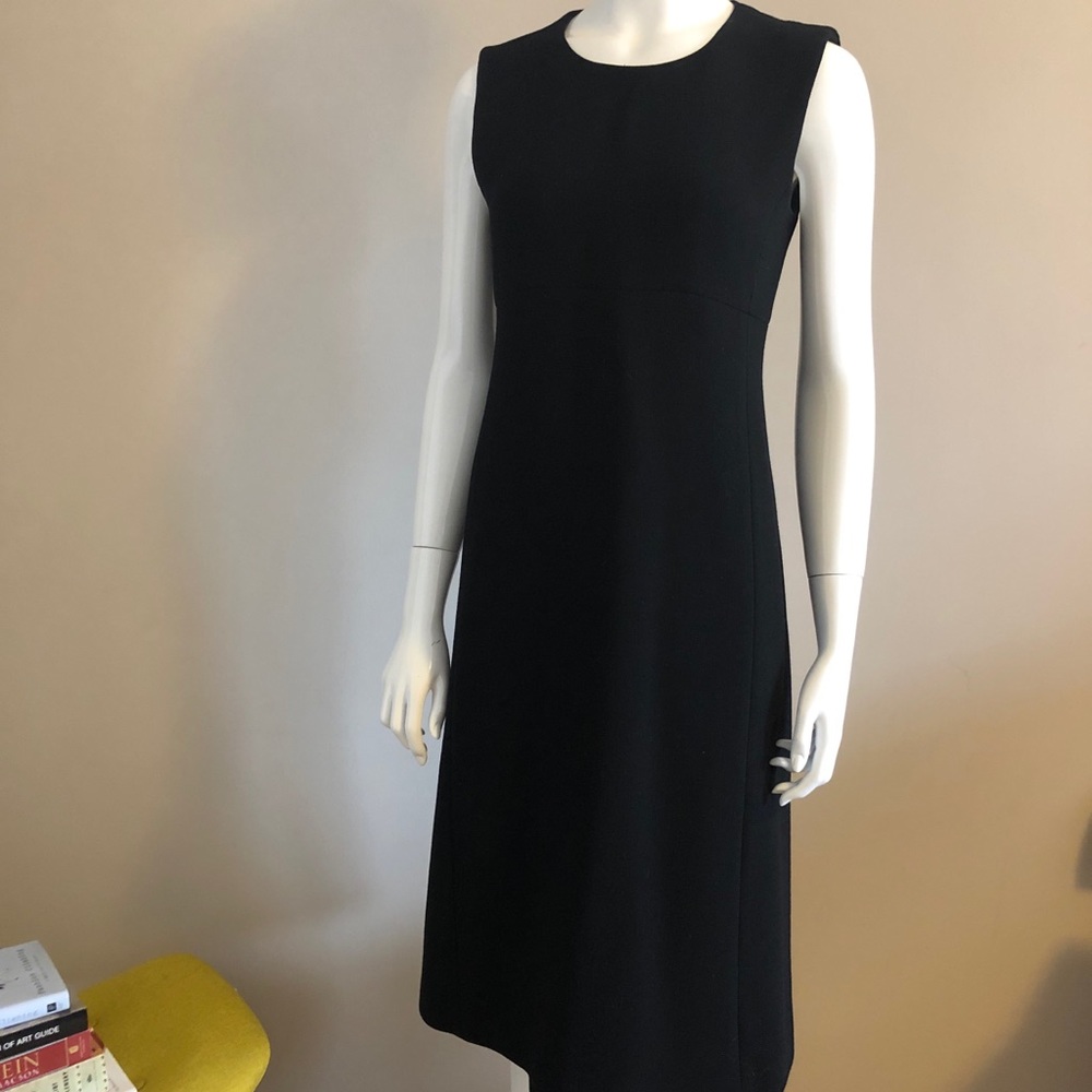 Prada Wool Crepe dress knew length